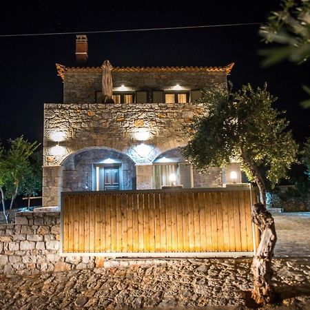 Villa Dosona Mani Riglia Buitenkant foto