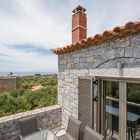 Villa Dosona Mani Riglia Buitenkant foto