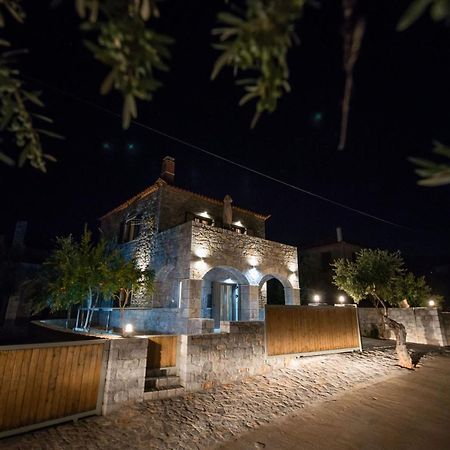 Villa Dosona Mani Riglia Buitenkant foto