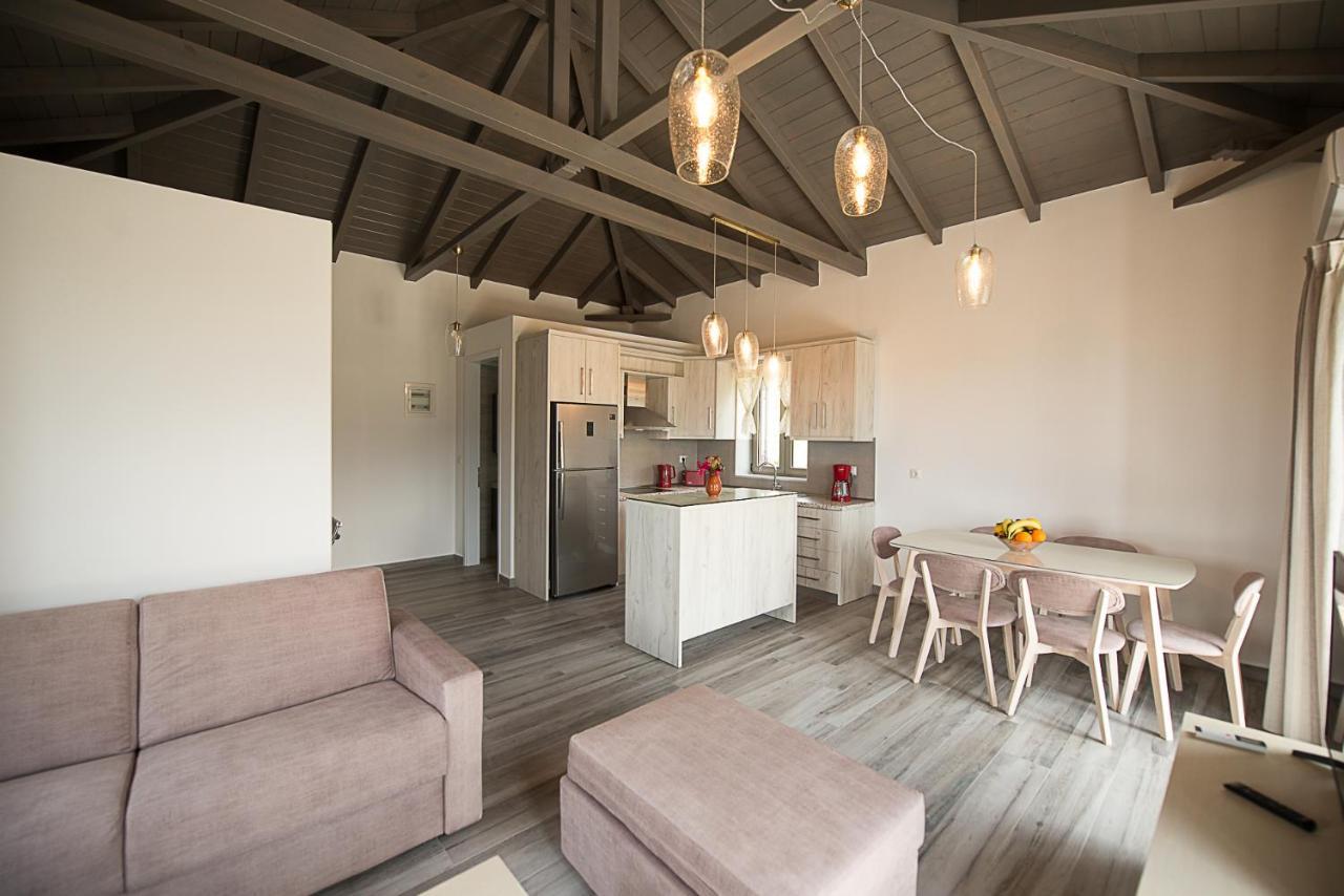 Villa Dosona Mani Riglia Buitenkant foto