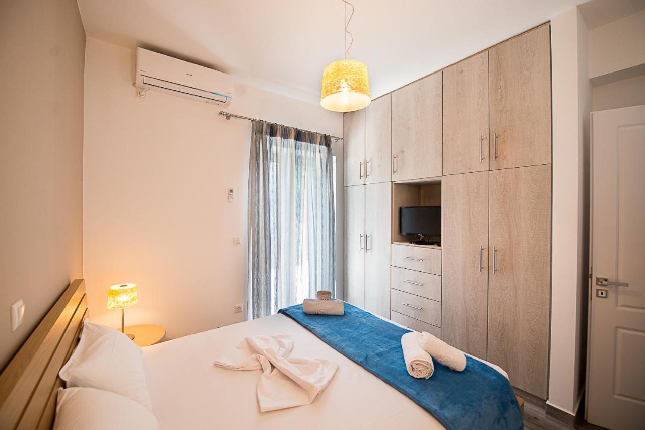 Villa Dosona Mani Riglia Buitenkant foto